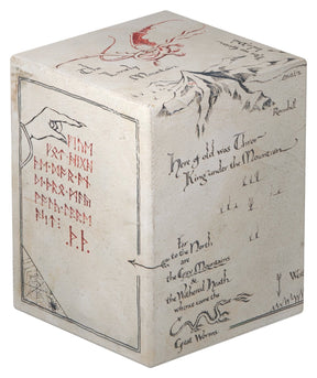 Ultimate Guard The Hobbit RTE Boulder 100+ Thror's Map Deck Box (PRE-ORDER - Release Date: July 28, 2026)