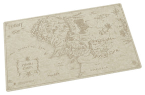 Ultimate Guard Sophoskin Playmat The Hobbit Middle-Earth Map Officially Licensed TCG Playmat Non-Slip Gaming Mat for Trading Card Games Desk Protection (PRE-ORDER - Release Date: July 28, 2026)