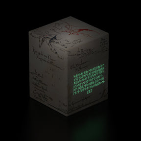 Ultimate Guard The Hobbit RTE Boulder 100+ Thror's Map Deck Box (PRE-ORDER - Release Date: July 28, 2026)