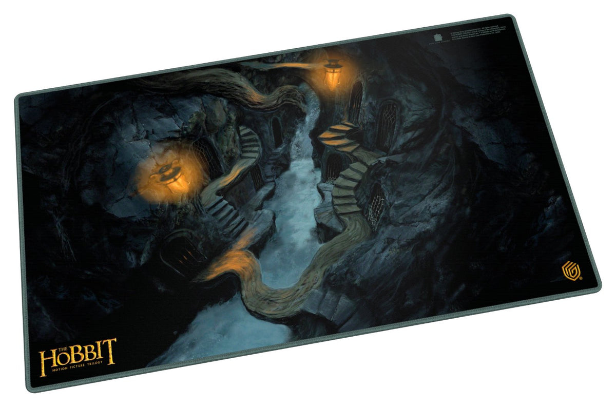Ultimate Guard The Hobbit Playmat Thranduil’s Kingdom Concept Art 02 (PRE-ORDER - Release Date: July 28, 2026)