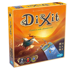 Dixit 2021 Board Game (PREORDER - Release Date June 2026)