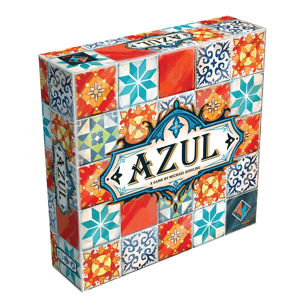 Azul Tile Placement Strategy Board Game (PREORDER - Release Date June 2026)