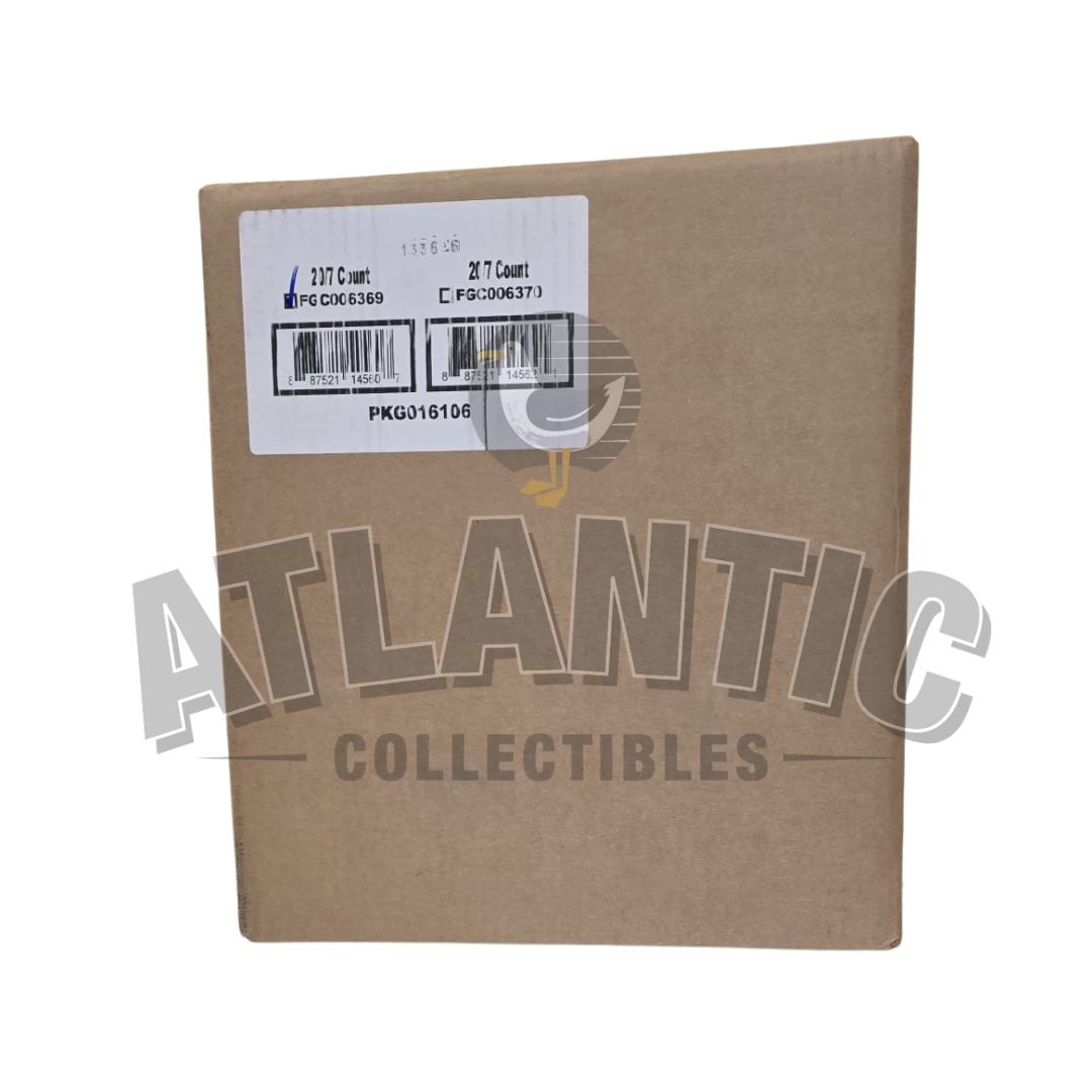 2025 Topps Chrome Update Series Baseball Mega Box