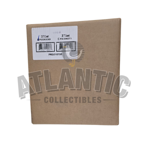 2025 Topps Chrome Update Series Baseball Mega Box
