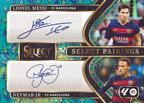 2025-26 Panini Select La Liga International Hobby Box