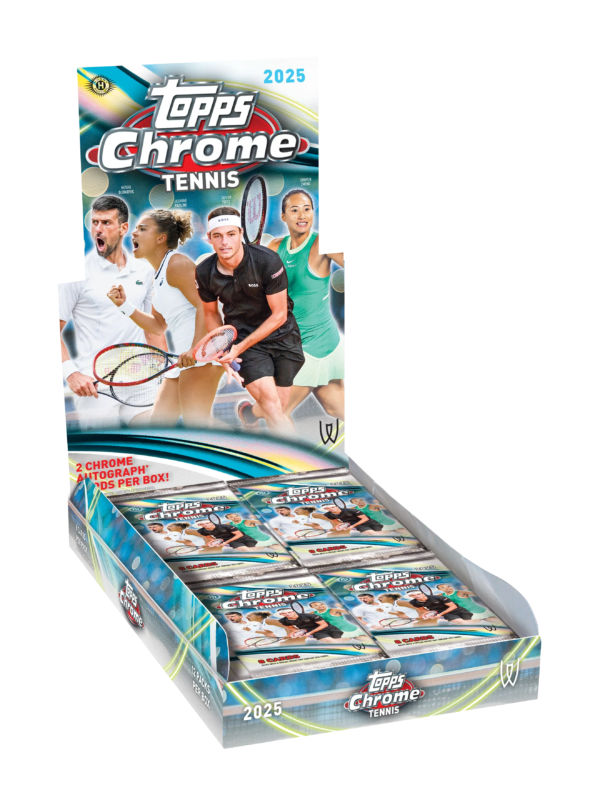 0ad6b75b641ff6af446e1536f5e8aa58e19945f2_25TCTN_FGC6336_HOBBY 2025 Topps Chrome Tennis Hobby Box