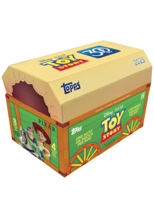 0cd6143ad16551e4b7f859897fd699670f81e856_25CSTL_TOY_STORY_TOYBOX 2025 Topps Pixar Crystal 30 Years of Toy Story Hobby Box
