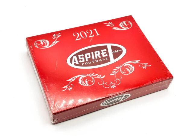 2021 Sage Aspire Football Hobby Box
