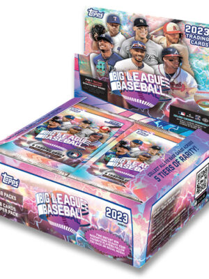 2023 Topps Big League Baseball Hobby Box