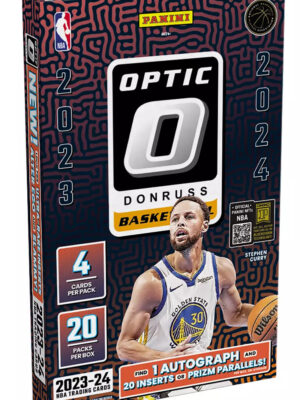 2023.24PaniniDonrussOpticBasketballHobbyBox 2023/24 Panini Donruss Optic Basketball Hobby Box