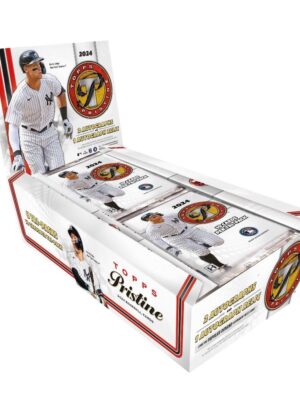 2024-Topps-Pristine-Baseball-Sealed-Box-thumb-1000-4014036447 2025 Topps Pristine Baseball 6 Hobby Box Case