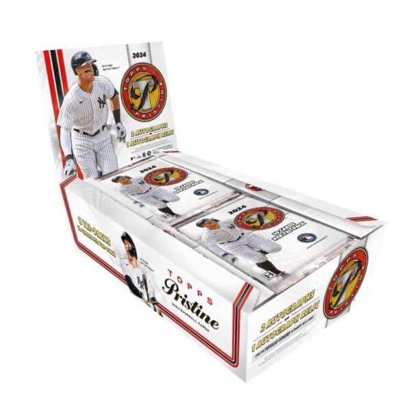 2024-Topps-Pristine-Baseball-Sealed-Box-thumb-1000-4014036447_3b601240-4219-4304-b495-ce8f4e8f121d 2025 Topps Pristine Baseball Hobby Box