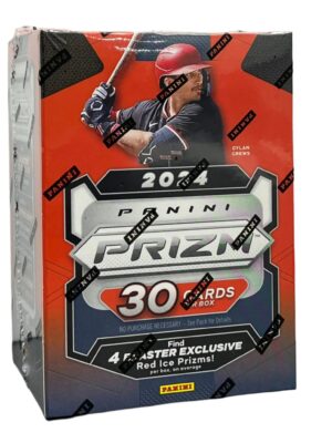 2024_Panini_Prizm_Baseball_Hobby_Blaster 2024 Panini Prizm Baseball Hobby Blaster Box