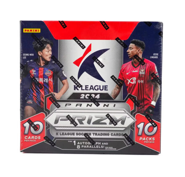 2024_Panini_Prizm_K_League_Soccer_Hobby_Box__02616 2024 Panini Prizm K League Soccer Hobby Box