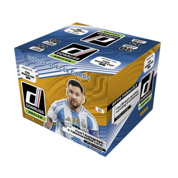 2025-26-panini-donruss-road-to-fifa-world-cup-soccer-hobby-12-box-case__06620.1765831445-2531828907 2025/26 Donruss Road to FIFA World Cup '26 Soccer Hobby 12 Box Case