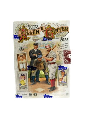 2025-Topps-Allen-Ginter-Baseball-Hobby-Box-ee91d296-34ba-4134-930b-a99de9cf468d.1ffe24a43fd2ddd214063fe6d4e1e5a1 2025 Topps Allen & Ginter Baseball Hobby Box