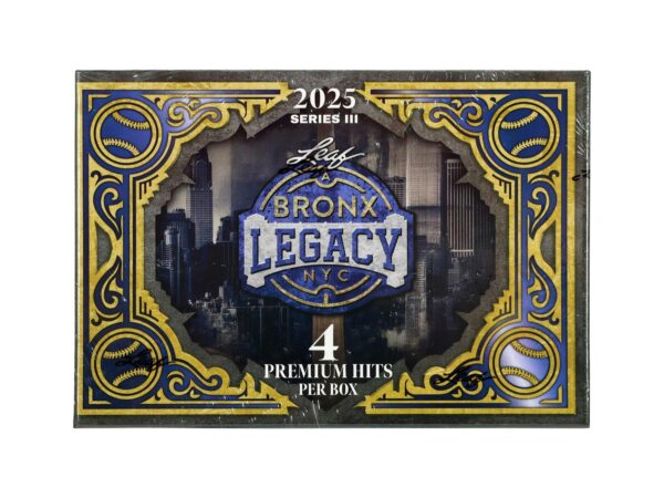 2025-leaf-bronx-legacy-nyc-series-iii-baseball-hobby-box-4-premium-860-1 2025 Leaf A Bronx Legacy Baseball Box