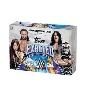 2025_wwe_exalted_hobby_box_b4dbfb7a-ceeb-40e9-9093-7efaa4f7ccdb 2025 Topps WWE Exalted Wrestling Hobby 10 Box Case