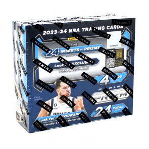 23pnprizmbkretail_1 2023/24 Panini Prizm Basketball Retail Box