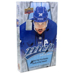 23udmvphk_1 2023/24 Upper Deck MVP Hockey Hobby Box