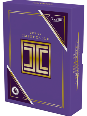 24-25_impeccable_sc_hobby-1 2024/25 Panini Impeccable Soccer Hobby Box