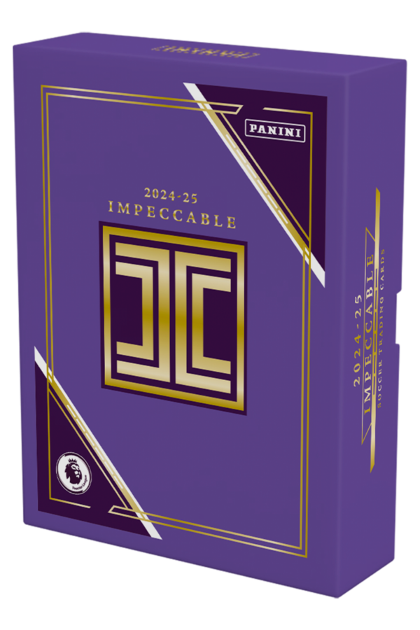 24-25_impeccable_sc_hobby-1 2024/25 Panini Impeccable Soccer Hobby Box