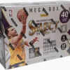 2425selectbkmega 2024/25 Panini Select Basketball Mega Box