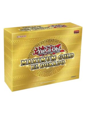 246446_in_1000x1000_bc34d0bf-73fb-45e6-8a4c-e15267a30ef4 YuGiOh! Maximum Gold: El Dorado Mini-Box Set