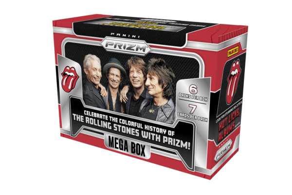 24_prizm_rollingstones_hobbymega_a8531__01__final 2024 Panini Prizm The Rolling Stones Hobby Mega Box