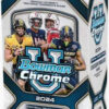 2024 Bowman Chrome University Football Blaster Box