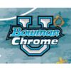 24bwchrunibksap 2024/25 Bowman University Chrome Basketball Sapphire Box
