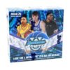 24bwunichrbksap_1 2024/25 Bowman University Chrome Basketball Sapphire Box