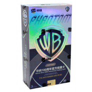 24kakphantomwar100thns 2024 Kakawow Phantom Warner Bros. 100th Anniversary Box