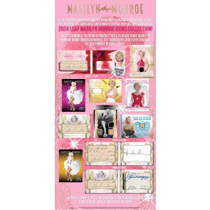 24lfmarilynmonroecolns_1 2024 Leaf Marilyn Monroe Icons Collection Box