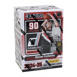 24pndonrussbkbls_1 2024/25 Panini Donruss Basketball Hobby Blaster Box