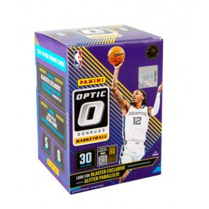 24pndonrussopticbkblsr_1 2024/25 Panini Donruss Optic Basketball Blaster Box