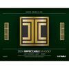24pnimpeccablelivgfpre_1 2024 Panini Impeccable LIV Golf Hobby Box