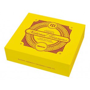 24pnntrc 2024 Panini National Treasures Racing Hobby 4 Box Case