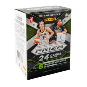 24pnprizmwnbabkblaster_1 2024 Panini Prizm WNBA Basketball Blaster Box