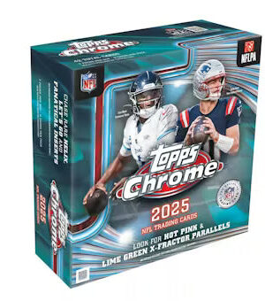 25-chromefb-mega-box_2373c24f-305a-4af0-a19b-c6cd18459db3 2025 Topps Chrome Football Mega Box