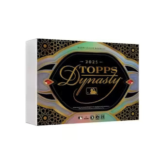 25-topps-dynastybb-hobby-box-1 2025 Topps Dynasty Baseball Hobby Box