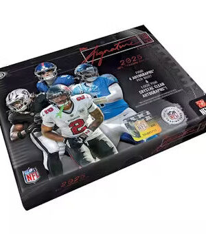 25-topps-signature-class-jumbo-box 2025 Topps Signature Class Football Jumbo Box