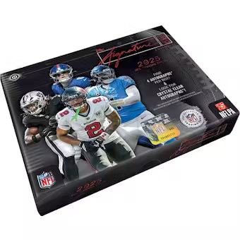 25-topps-signature-class-jumbo-box 2025 Topps Signature Class Football Jumbo Box