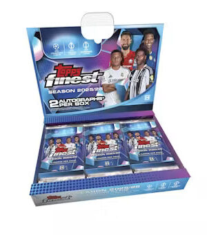 2526-finest-uefa-hobby-box_7685a38a-dea7-455c-9e65-7d95b9e43c7b 2025/26 Topps UEFA Club Competitions Finest Soccer Hobby Box