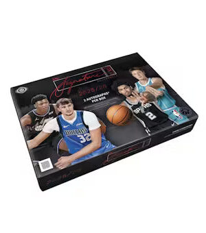 2526-topps-signaturebk-hobby-box 2025/26 Topps Signature Class Basketball Hobby Box