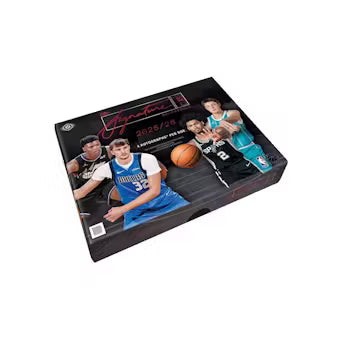 2526-topps-signaturebk-hobbyjumbo-box 2025/26 Topps Signature Class Basketball Jumbo Box