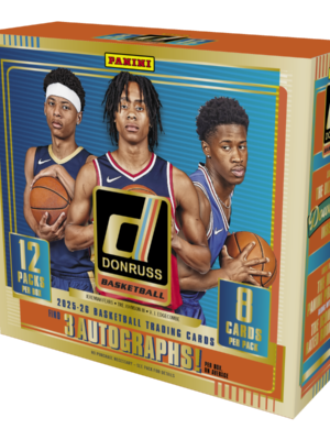 25_donruss_bk_hobby_c3116-03 2025/26 Panini Donruss Basketball Hobby Box