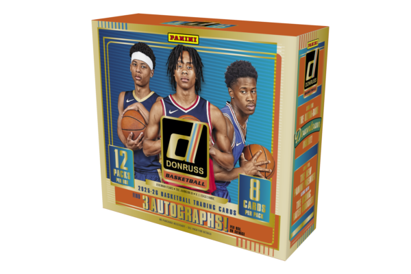 25_donruss_bk_hobby_c3116-03 2025/26 Panini Donruss Basketball Hobby Box