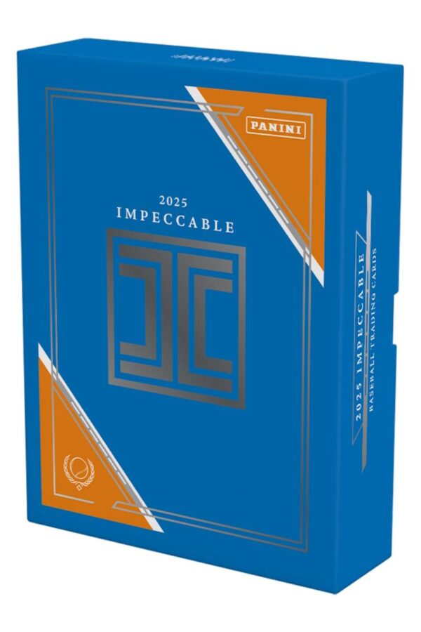 25_impeccable_bb_lid_hobby_65958_ed0afd7b-f31b-4b70-9f2d-32804f6cd8a9 2025 Panini Impeccable Baseball Hobby 3 Box Case
