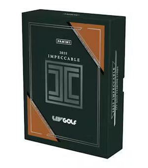 25_impeccable_golf_hobby_lid_65958 2025 Impeccable LIV Golf Hobby 3 Box Case